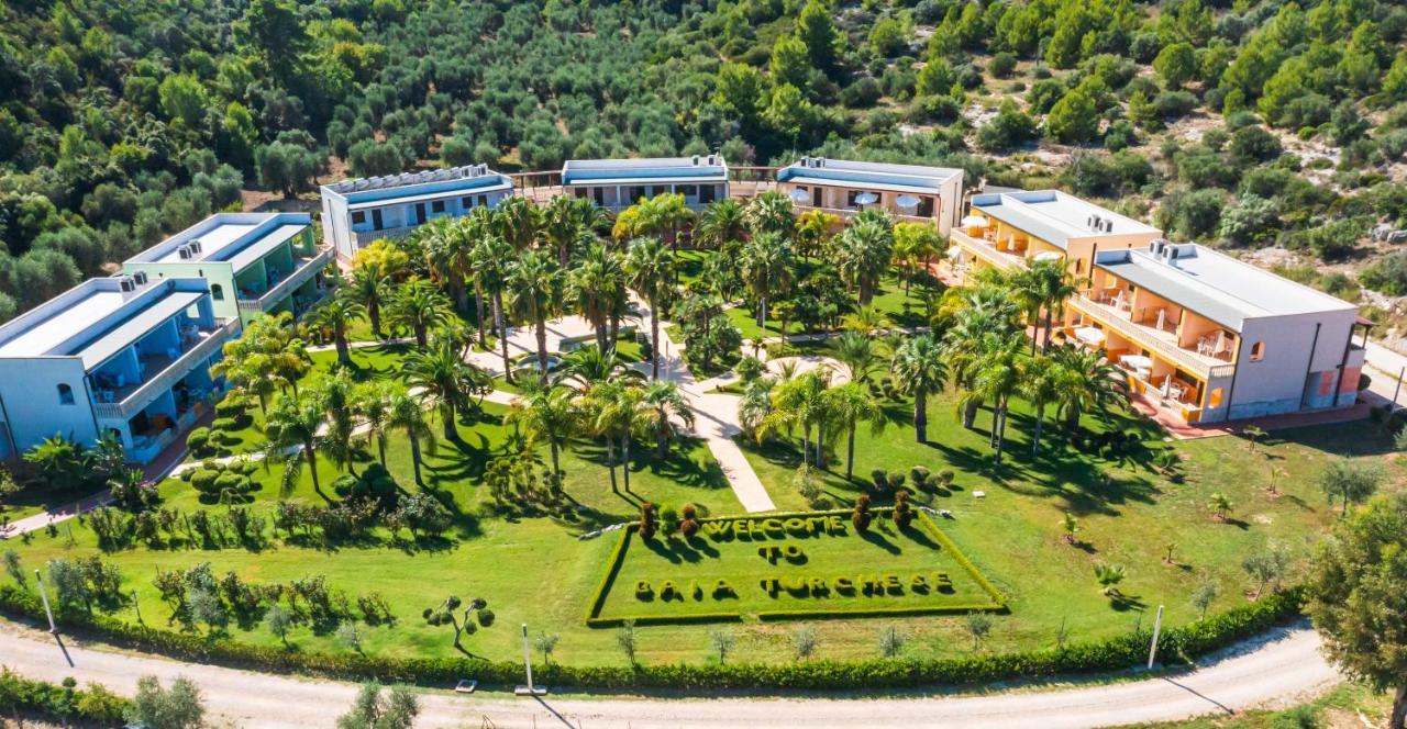 Village Baia Turchese فيستَ المظهر الخارجي الصورة